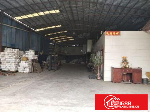 南海西樵新出原房东独院单一层2600平，滴水8米，租金10元