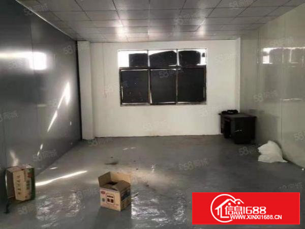 长安沙头新出楼上500平精装修厂房出租