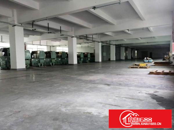 大芬地铁站附近工业区3万平红本厂房出租200分租仓库出租求租