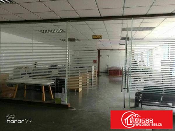 横沥带现成办公室厂房招租2000