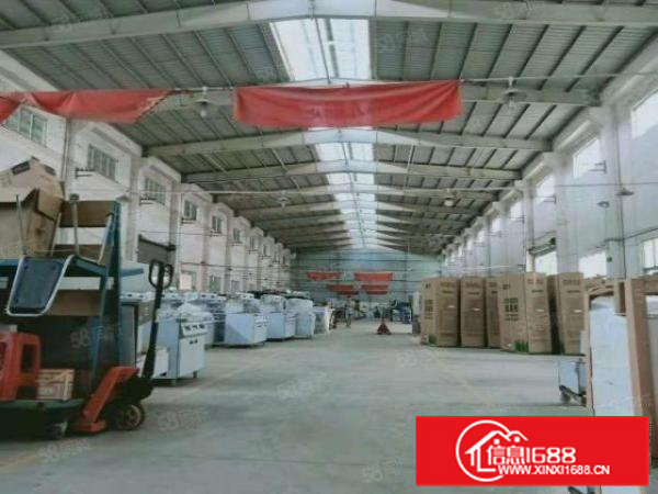 出租顺德容桂原房东简易厂房3600平，可办环评，不拆迁，电大