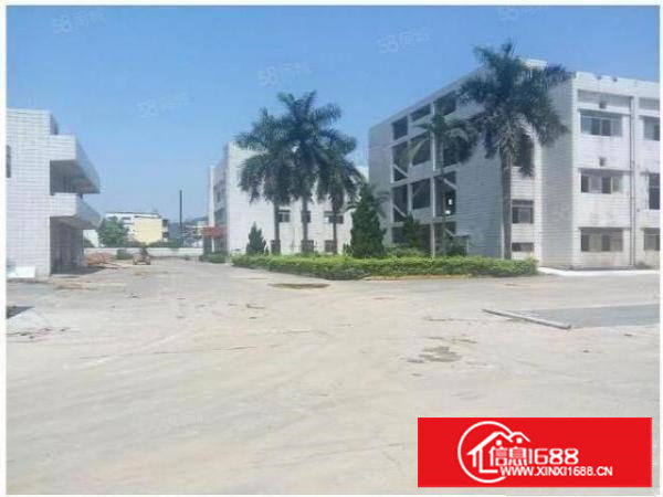 长安各村厂房分租(含独院)当天资源