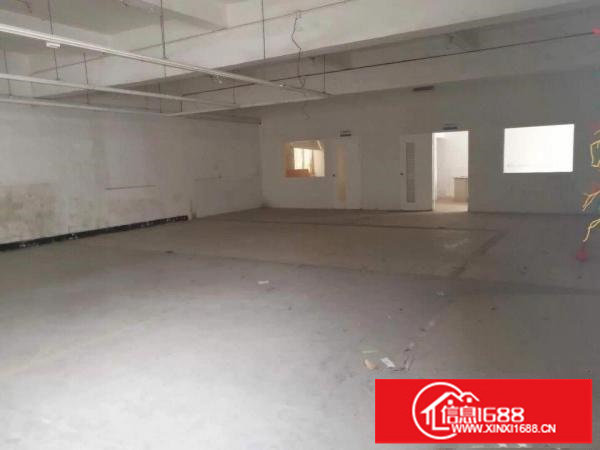 横岗安良有500平方带装修厂房