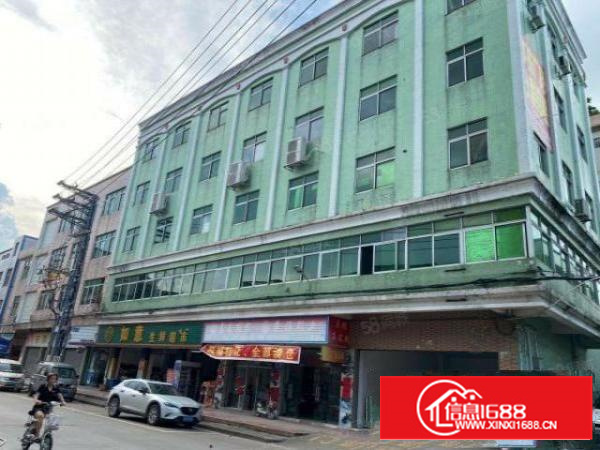 石碣原房东独栋厂房出租850平方交通方便易招工