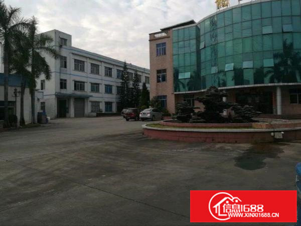 桥沥村扬坑路一楼厂房1350平米