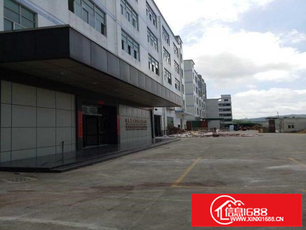 坪地原房东厂房360平米带装修办公室