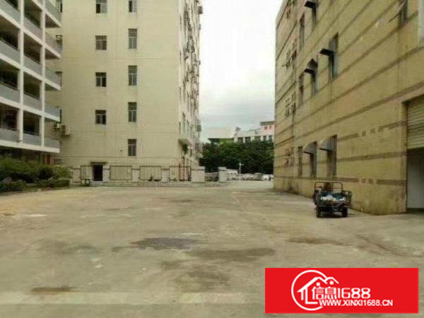 出租布吉长龙原房东厂房300平方米