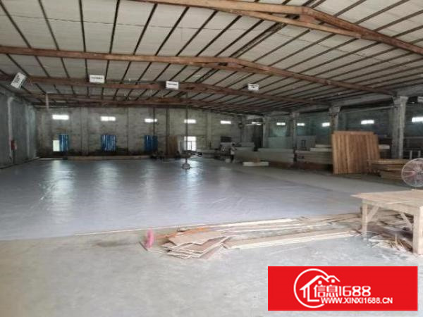 龙岗原房东红本厂房出租2150平可分租一半