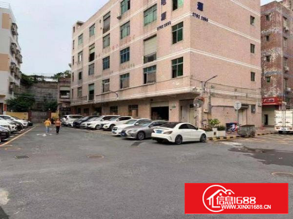 （原房东招租！！）石岩官田。一楼单层实际面积500平