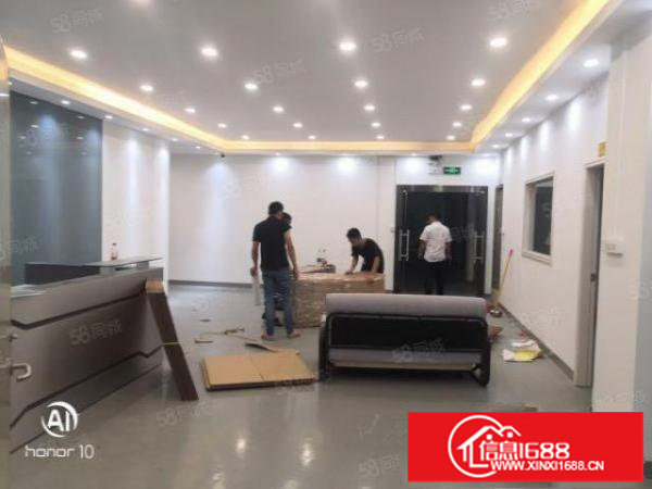 福永新和2楼1000平精装修厂房招租