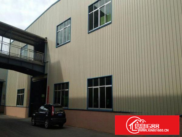 惠阳镇隆工业园3000平全新钢构厂房出租，可办环评