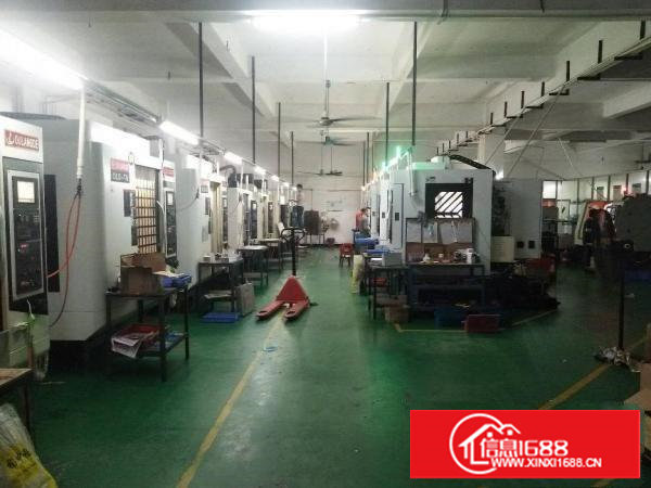 原房东无公摊东莞市塘厦镇大坪新出一楼1200平米厂房出租