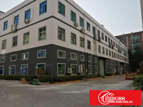 观澜近龙华新出原房东精装修1080平厂房出租