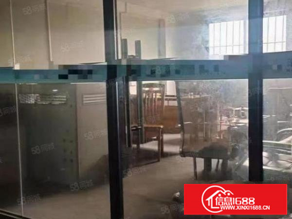 长安原房东实际面积1楼500方厂房出租2压1租