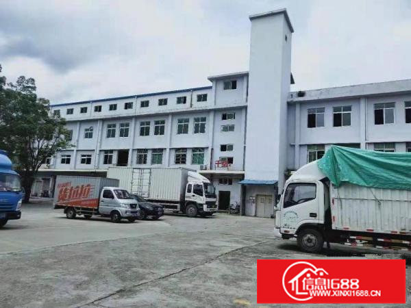 坪山碧岭新出450平米标准一楼厂房7千元全包价出租，水电齐全