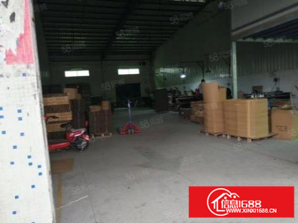 寮步华南工业区现空出1100平单一层砖墙到顶现成办公装修