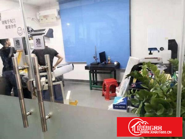 出租石排镇石排城区270平方厂房精装修一楼，适合各种一楼客户