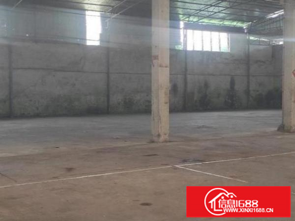 勒流星铁厂房仓库出租