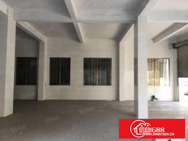 大良凤翔工业区独栋一至三楼650方厂房火热招租