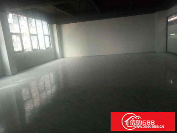 坂田新出200平米带装修厂房出租