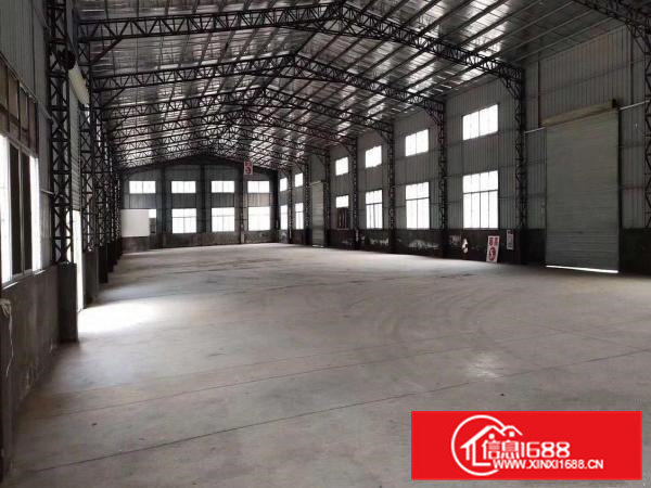 清溪镇三中新出独院钢构，原房东，可办环评，现成装修办公室