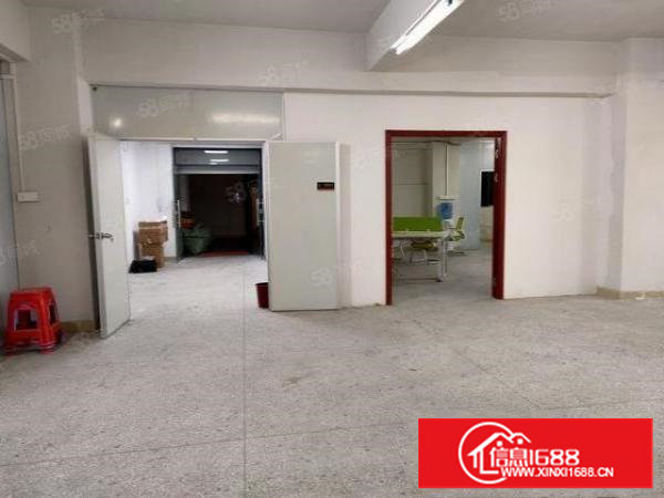 特价！长安镇宵边振安东路边全新精装修厂房500平方出租