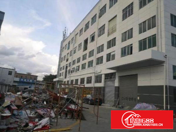 沙井村委独院9000平米厂房出租