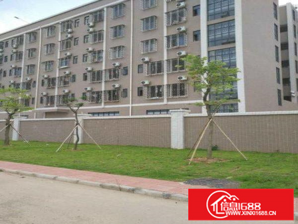 惠州惠阳原房东2500平一层共6层厂房出租有红本