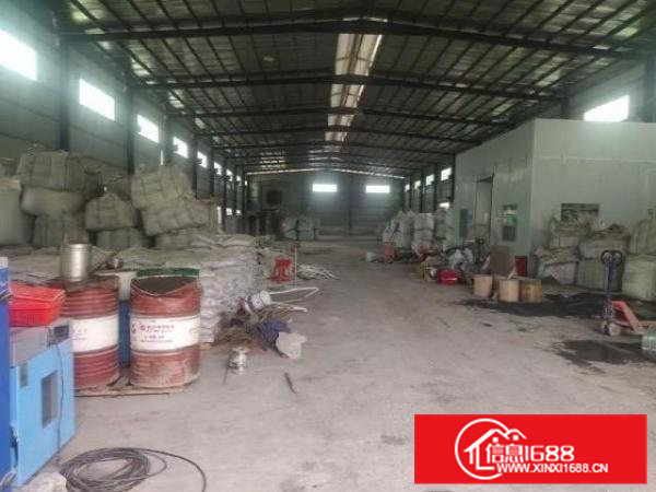 原房东钢构厂房出租滴水10米