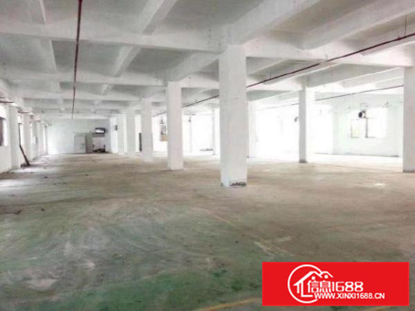 高埗一楼：1900平方二楼：1900平方三楼：1900