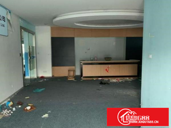 龙华龙胜地铁站旁新出单一层厂房1300平实际面积出租原房主