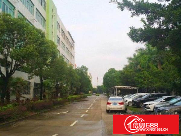 坪山大工业区4楼18块高新科技园220平起分租，6年合同