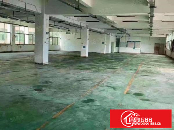 凤岗原房东小独院厂房3层3500平方出租