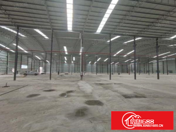 南海区里水新出独门独院6000方全新厂房，大小分租