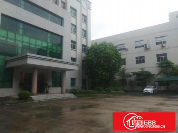 大亚湾西区2楼2500平方米出租，带两吨电梯