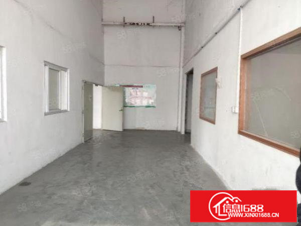 虎门怀德新出一楼标准厂房1360方，层高6米，环境好
