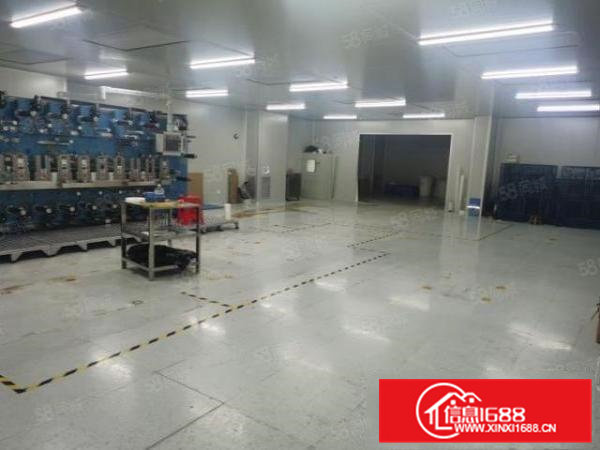 西旺工业区原房东700无尘车间(全新装修)