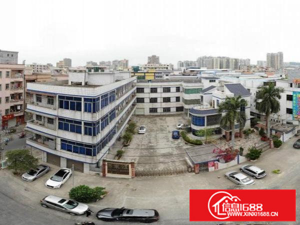 石排横山工业区独院厂房出租