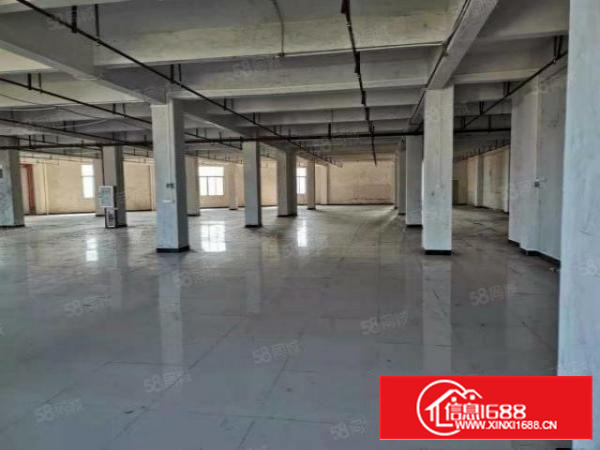 石碣业主标准工业区厂房出租一楼8700方，二楼6000方。