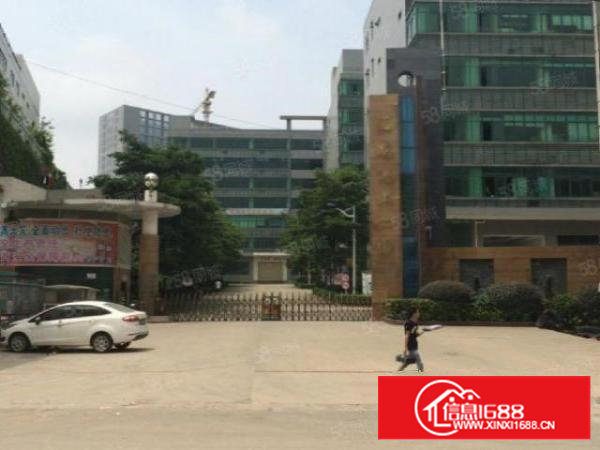 （红本）石岩水田原房东大型园区3000整层出租