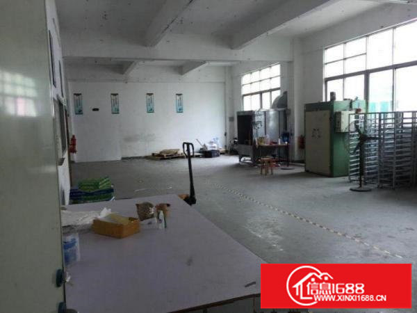 不要转让费！龙岗区坂田福海工业区500平米精装楼上厂房出租