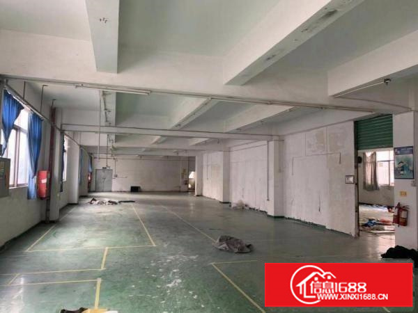 出租2楼1000平米厂房仓库