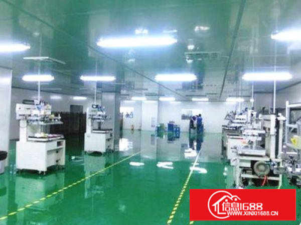 不需转让费！塘厦振兴围新出400平方无尘车间