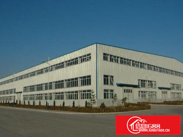 惠州沥林十万平钢构厂房层高8米空地大适合物流仓库配送