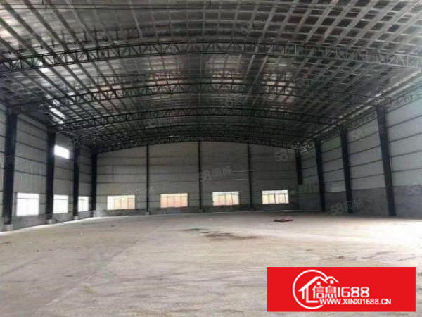 石排镇独门独院原房东新建单一层重工业钢构厂房滴水12米工业地