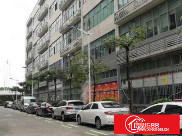 观澜工业园独院精装厂房出租8千平可分租3百平起一楼厂房仓库