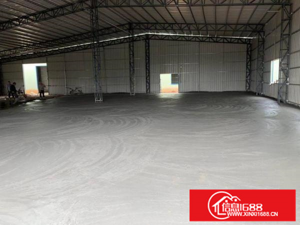 惠东白花靠山独栋钢构2800平，电300周边无居民