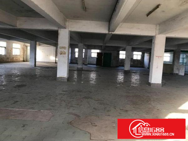 丹竹头上李朗一楼厂房1100平米