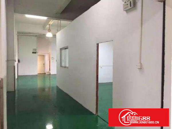 出租塘厦小厂房，水电齐全，租金便宜，入驻即可生产！