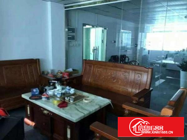 带现成装修厂房整层1300平米对外招租